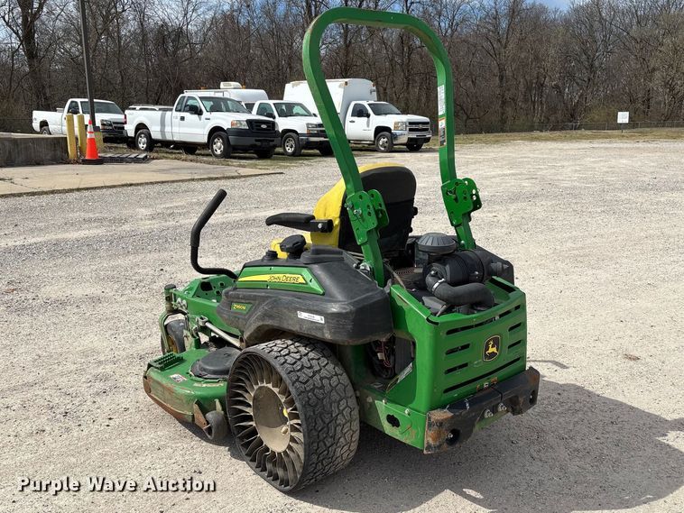image for item FC5526 2019 John Deere Z960M ZTR lawn mower