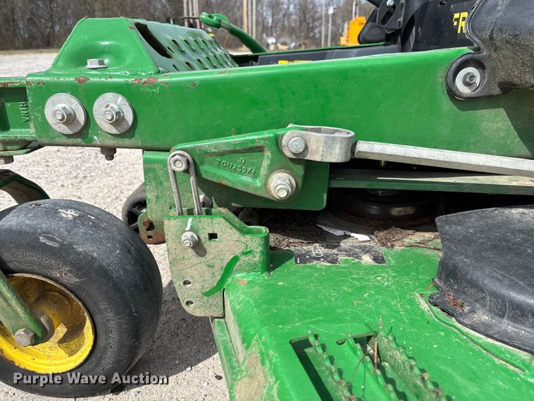 image for item FC5526 2019 John Deere Z960M ZTR lawn mower