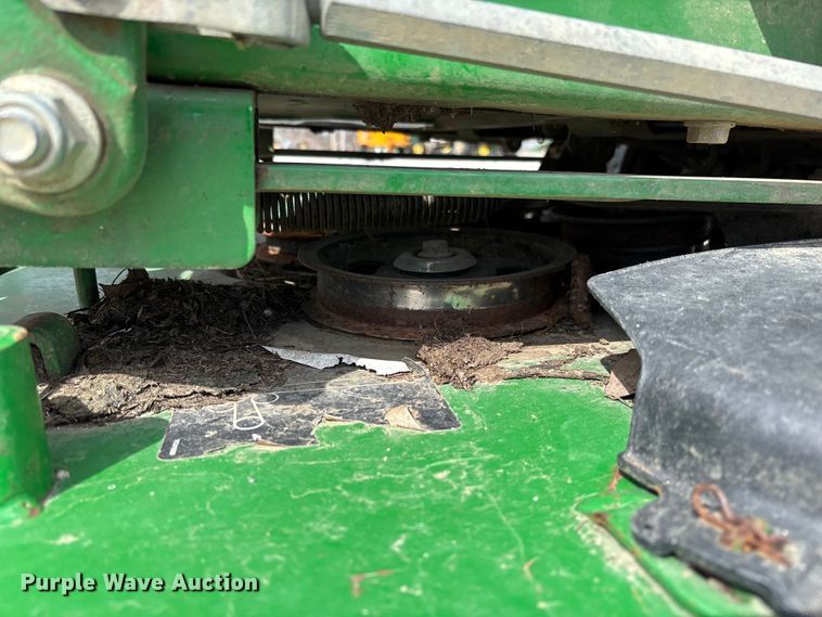 image for item FC5526 2019 John Deere Z960M ZTR lawn mower