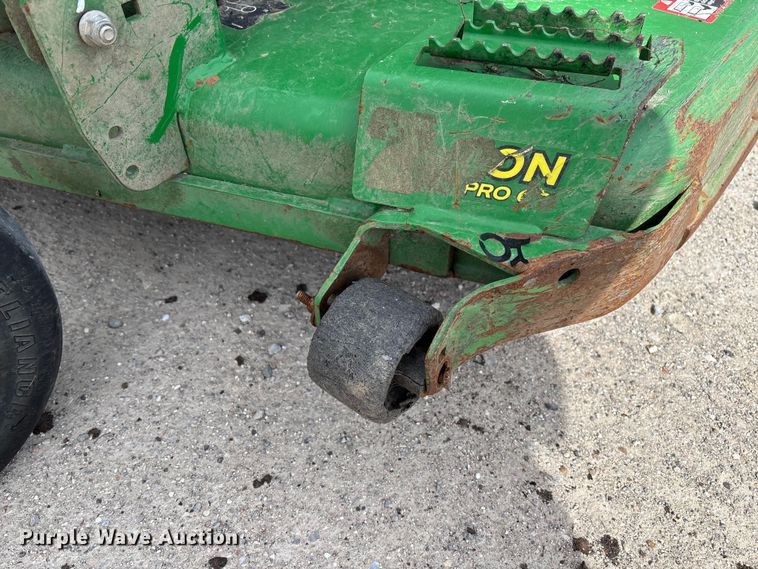 image for item FC5526 2019 John Deere Z960M ZTR lawn mower