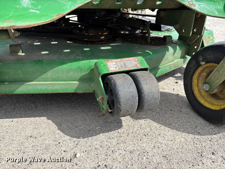 image for item FC5526 2019 John Deere Z960M ZTR lawn mower