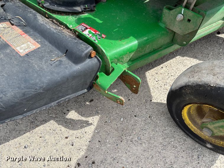 image for item FC5526 2019 John Deere Z960M ZTR lawn mower