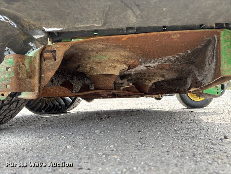 image for item FC5526 2019 John Deere Z960M ZTR lawn mower