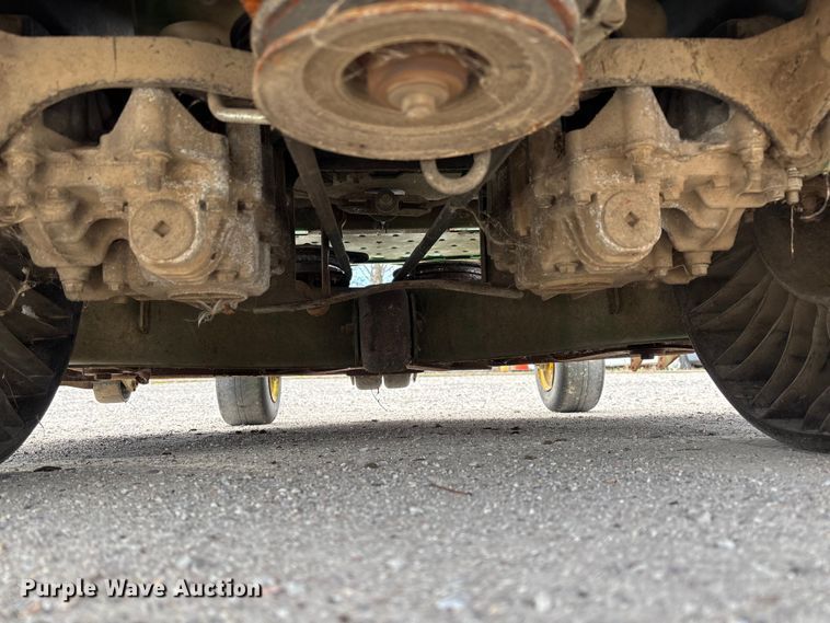 image for item FC5526 2019 John Deere Z960M ZTR lawn mower