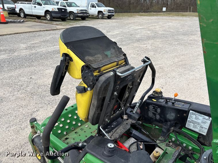 image for item FC5526 2019 John Deere Z960M ZTR lawn mower