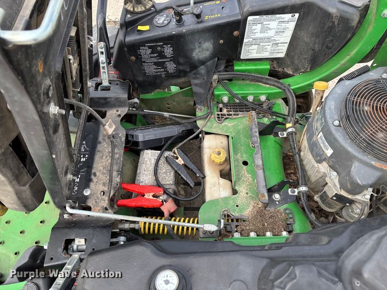 image for item FC5526 2019 John Deere Z960M ZTR lawn mower