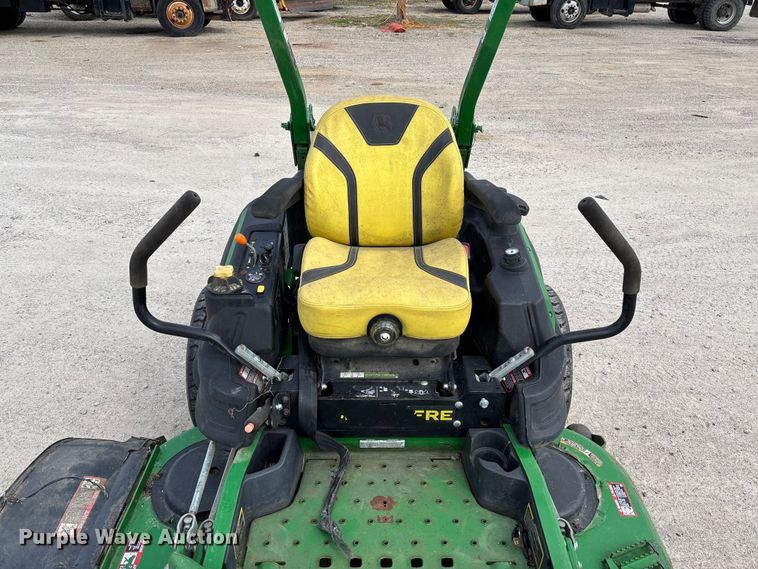 image for item FC5526 2019 John Deere Z960M ZTR lawn mower