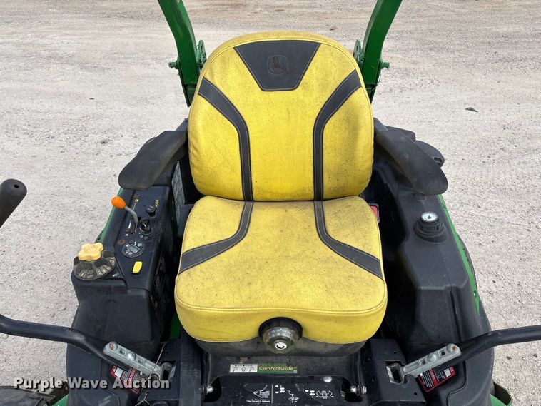 image for item FC5526 2019 John Deere Z960M ZTR lawn mower