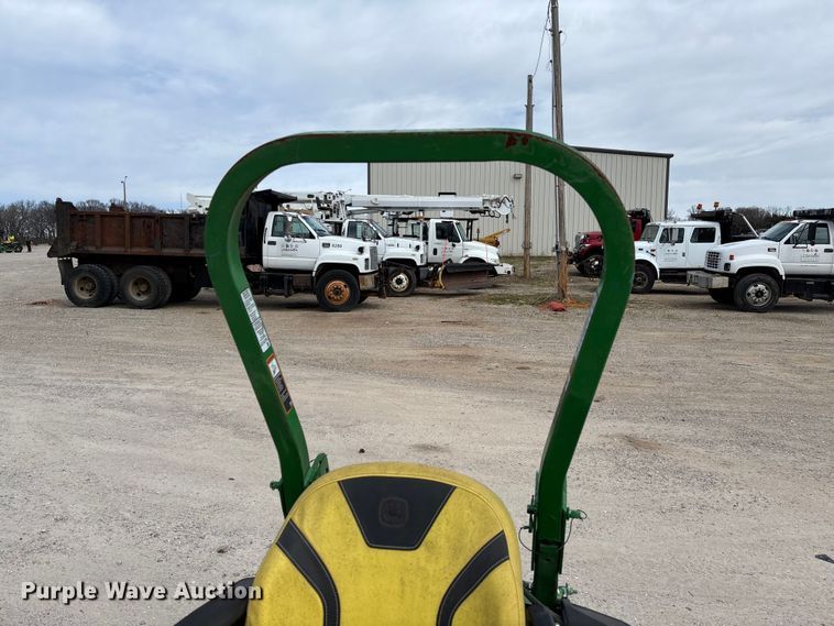 image for item FC5526 2019 John Deere Z960M ZTR lawn mower