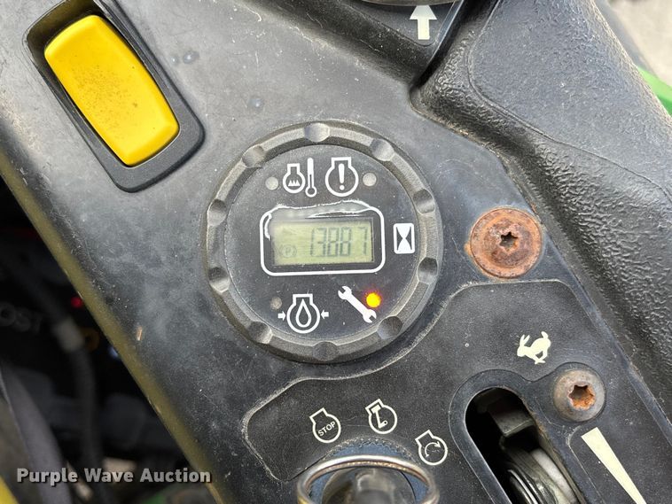 image for item FC5526 2019 John Deere Z960M ZTR lawn mower