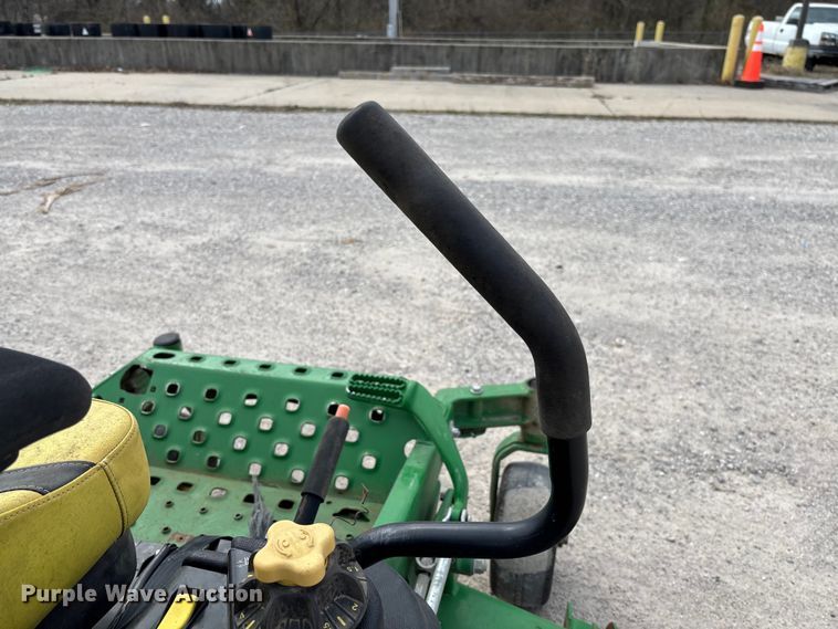 image for item FC5526 2019 John Deere Z960M ZTR lawn mower