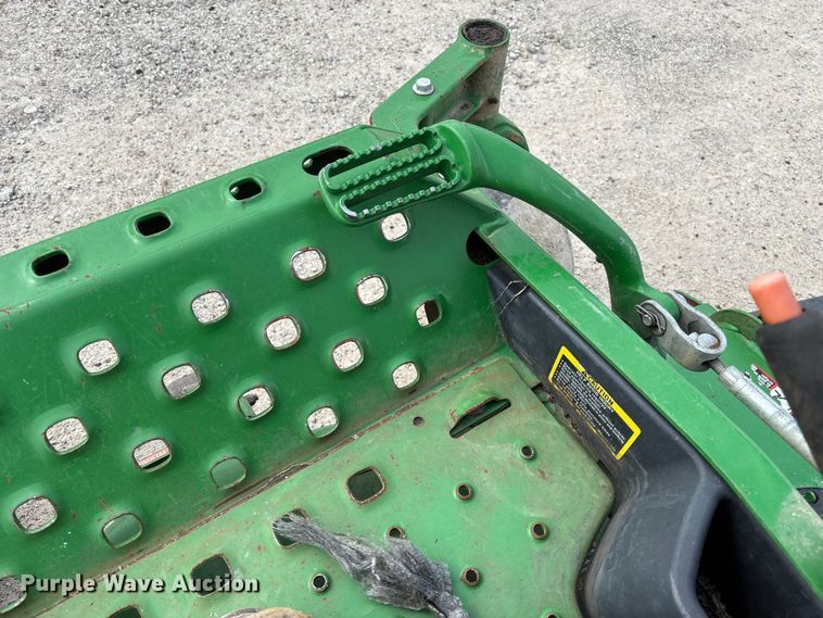 image for item FC5526 2019 John Deere Z960M ZTR lawn mower