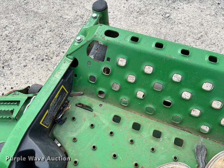 image for item FC5526 2019 John Deere Z960M ZTR lawn mower