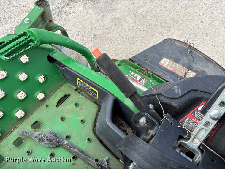 image for item FC5526 2019 John Deere Z960M ZTR lawn mower