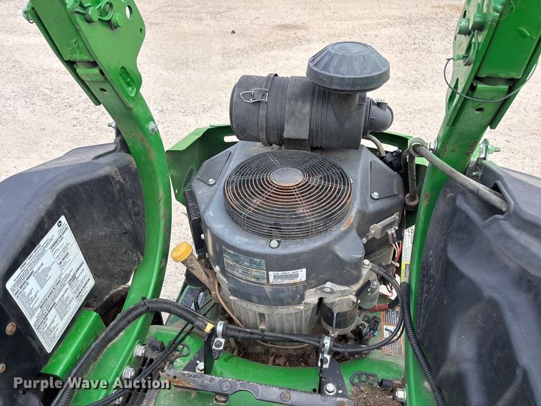 image for item FC5526 2019 John Deere Z960M ZTR lawn mower