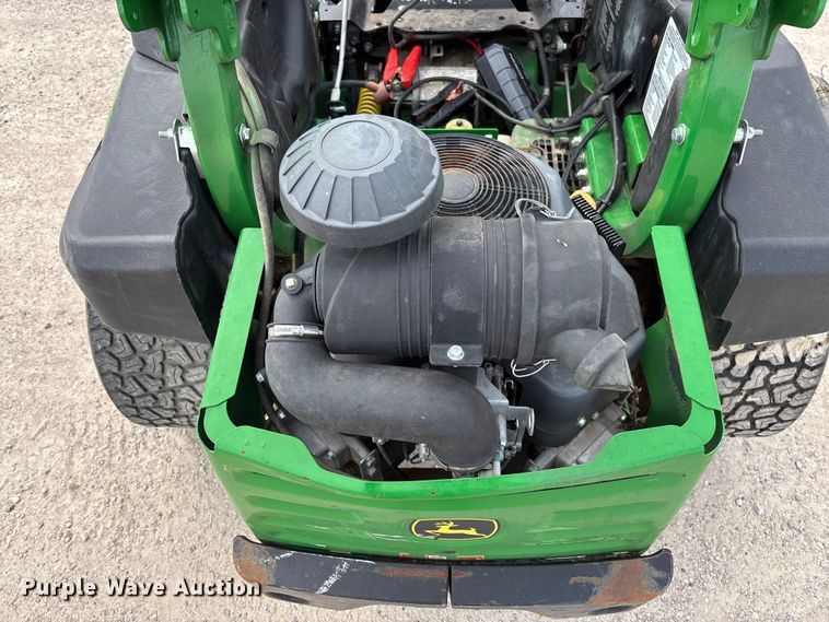image for item FC5526 2019 John Deere Z960M ZTR lawn mower