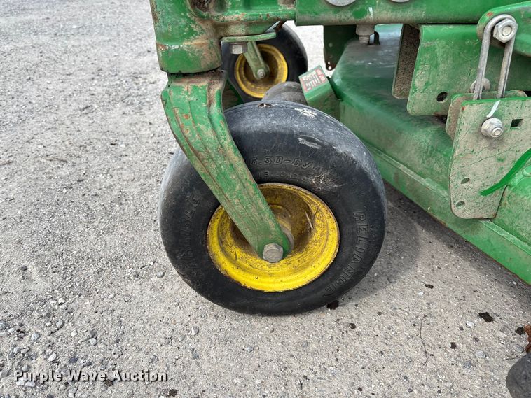 image for item FC5526 2019 John Deere Z960M ZTR lawn mower