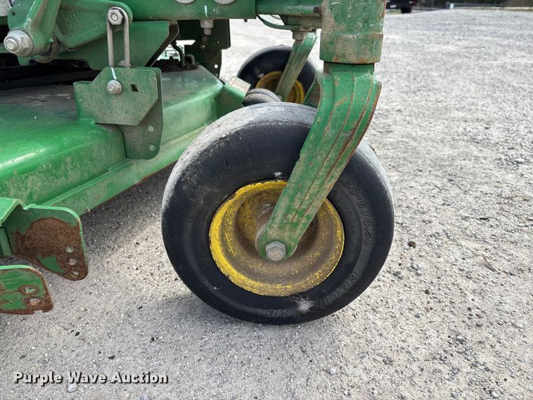 image for item FC5526 2019 John Deere Z960M ZTR lawn mower