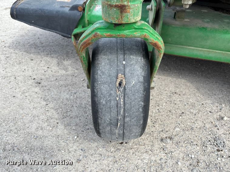 image for item FC5526 2019 John Deere Z960M ZTR lawn mower