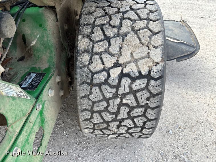 image for item FC5526 2019 John Deere Z960M ZTR lawn mower