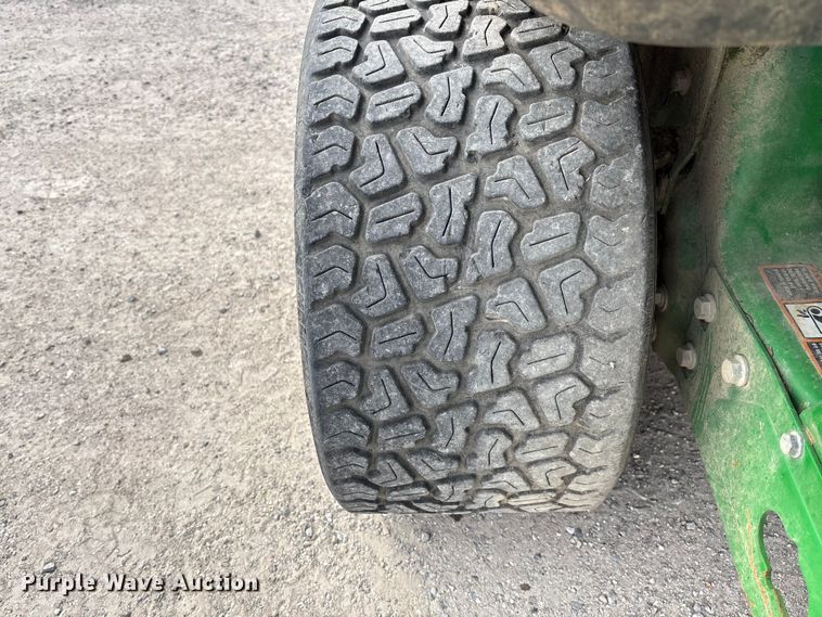 image for item FC5526 2019 John Deere Z960M ZTR lawn mower