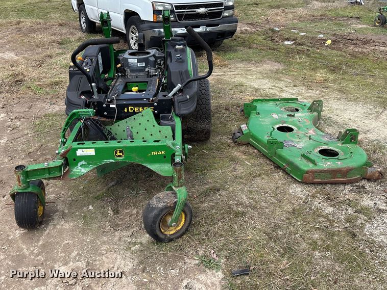 image for item FC5527 John Deere Z960M ZTR lawn mower