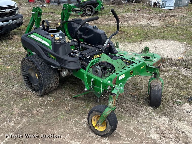 image for item FC5527 John Deere Z960M ZTR lawn mower
