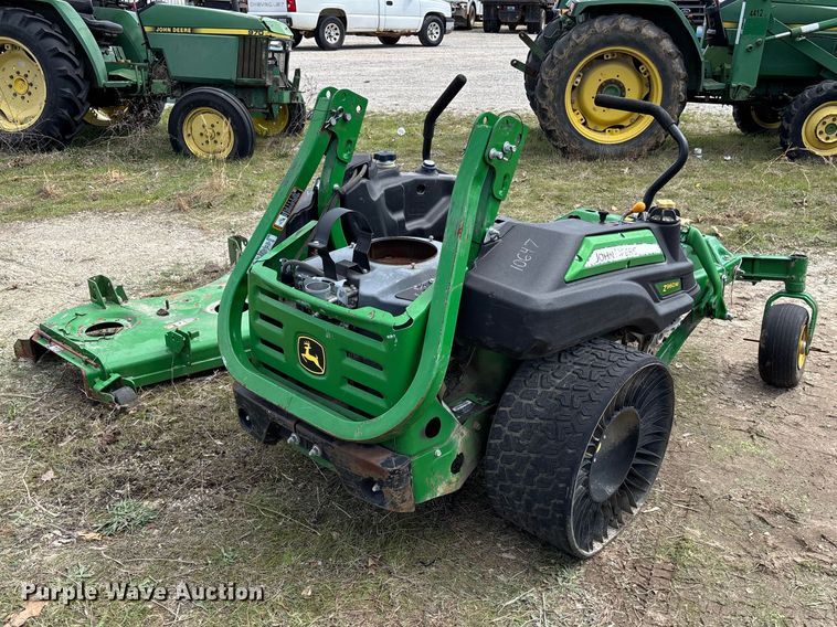image for item FC5527 John Deere Z960M ZTR lawn mower