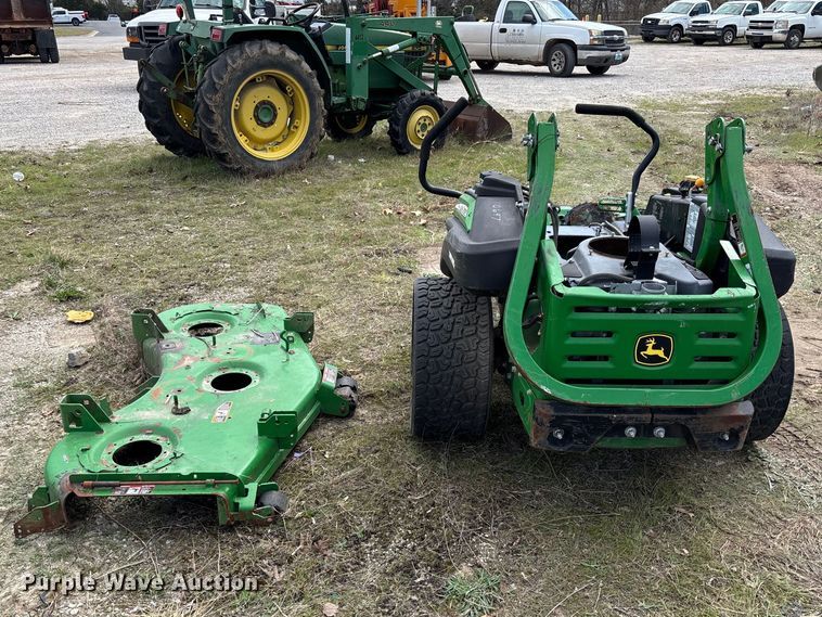 image for item FC5527 John Deere Z960M ZTR lawn mower