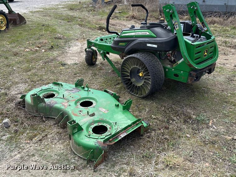 image for item FC5527 John Deere Z960M ZTR lawn mower