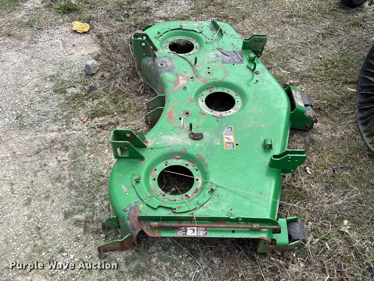 image for item FC5527 John Deere Z960M ZTR lawn mower