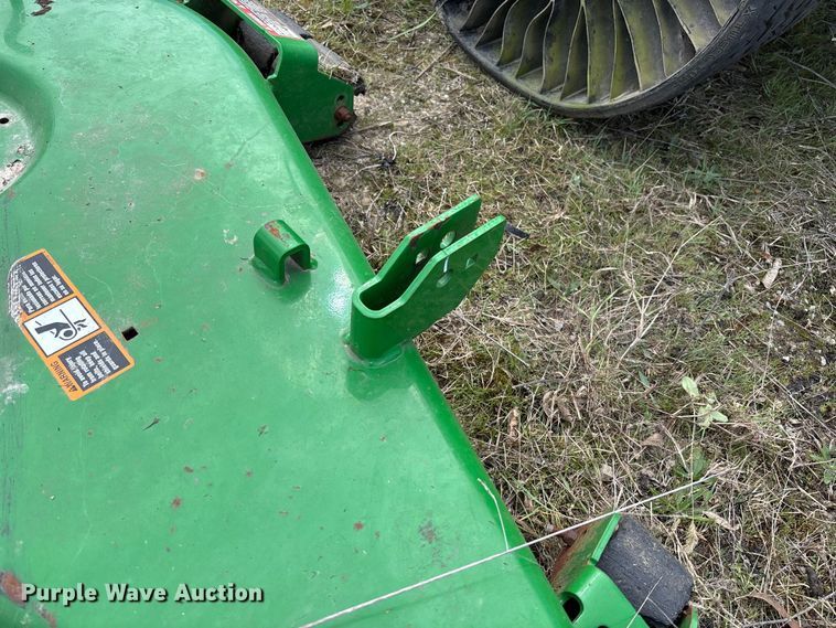 image for item FC5527 John Deere Z960M ZTR lawn mower