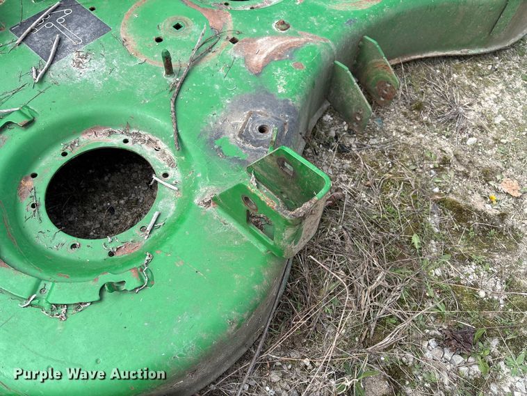 image for item FC5527 John Deere Z960M ZTR lawn mower