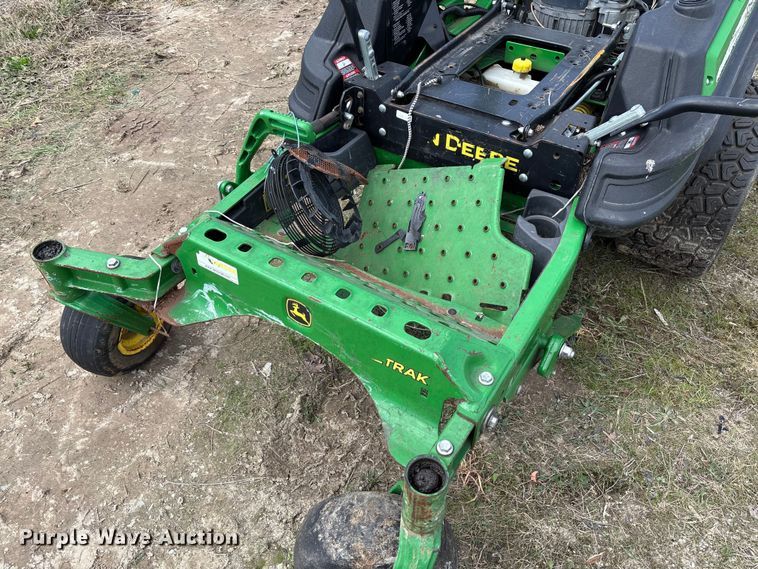 image for item FC5527 John Deere Z960M ZTR lawn mower