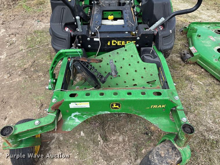 image for item FC5527 John Deere Z960M ZTR lawn mower