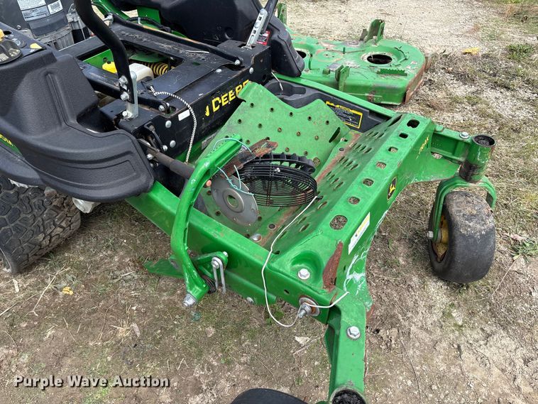 image for item FC5527 John Deere Z960M ZTR lawn mower