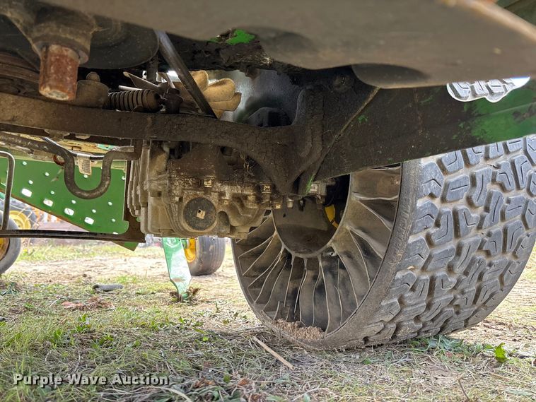 image for item FC5527 John Deere Z960M ZTR lawn mower