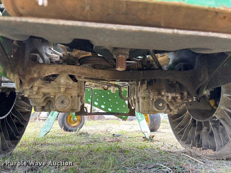 image for item FC5527 John Deere Z960M ZTR lawn mower