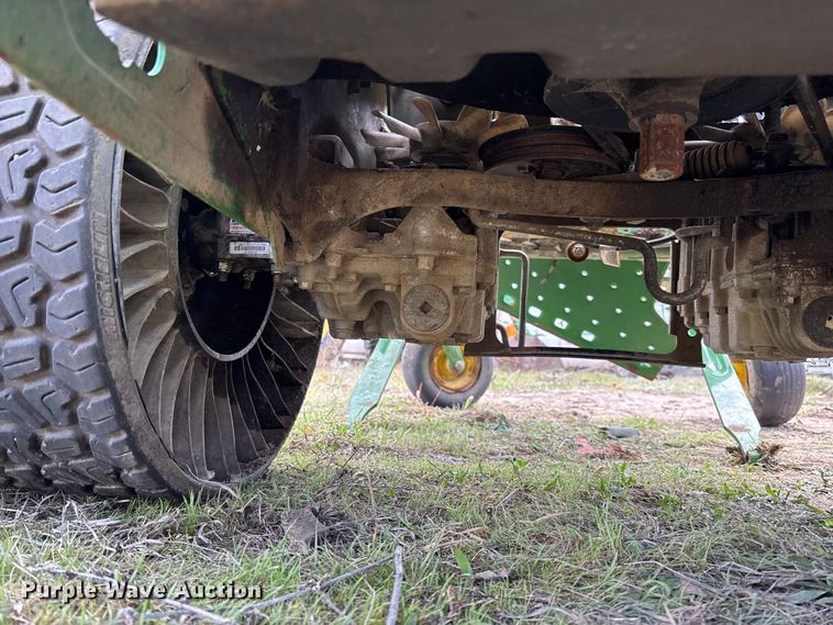 image for item FC5527 John Deere Z960M ZTR lawn mower