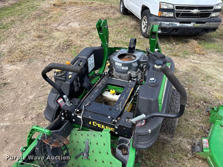 image for item FC5527 John Deere Z960M ZTR lawn mower