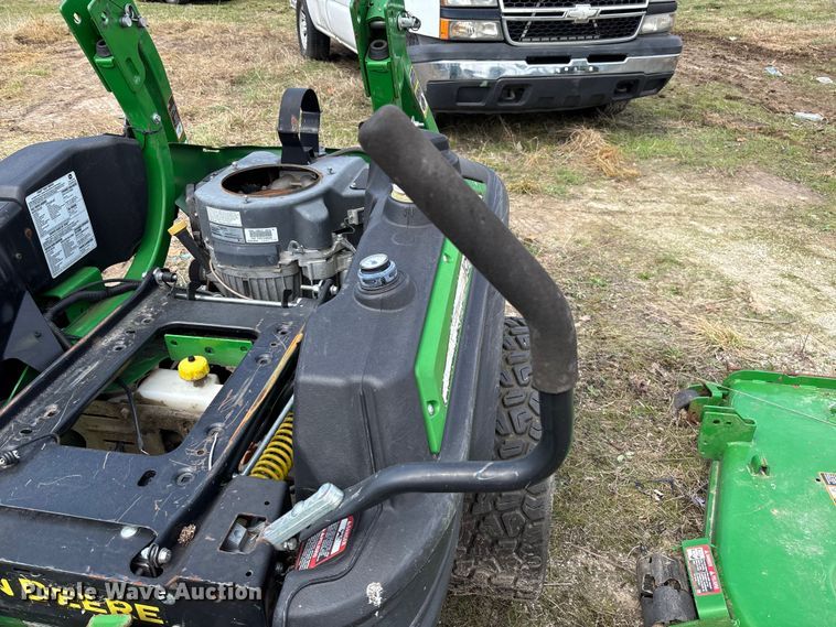 image for item FC5527 John Deere Z960M ZTR lawn mower