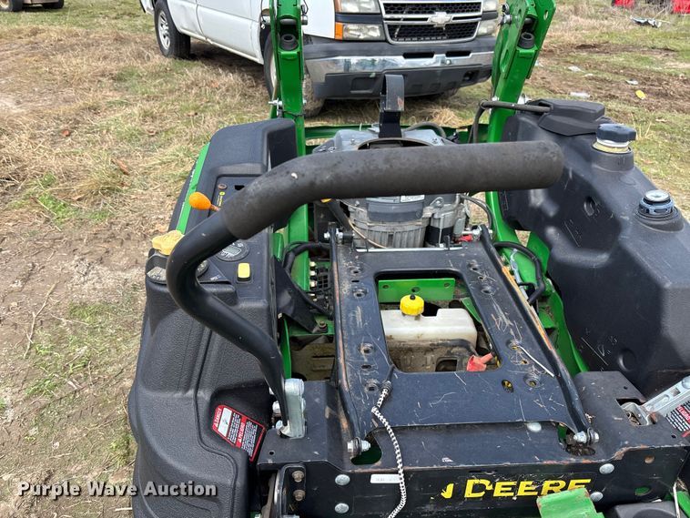 image for item FC5527 John Deere Z960M ZTR lawn mower