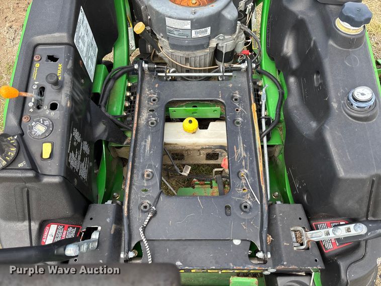 image for item FC5527 John Deere Z960M ZTR lawn mower