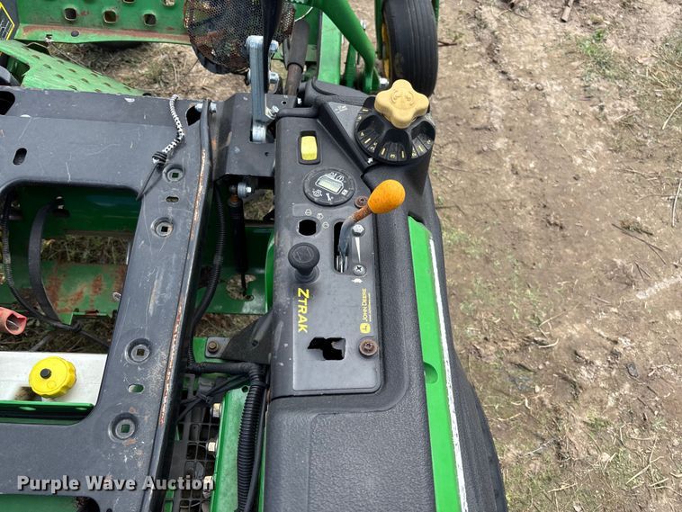 image for item FC5527 John Deere Z960M ZTR lawn mower