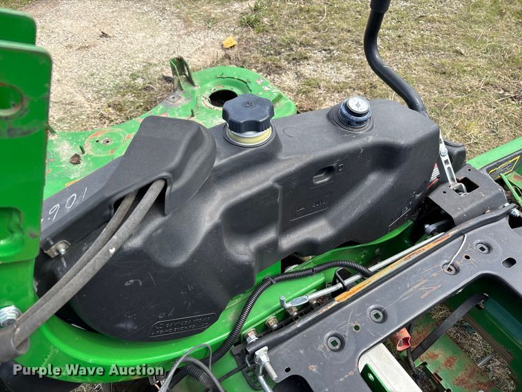 image for item FC5527 John Deere Z960M ZTR lawn mower