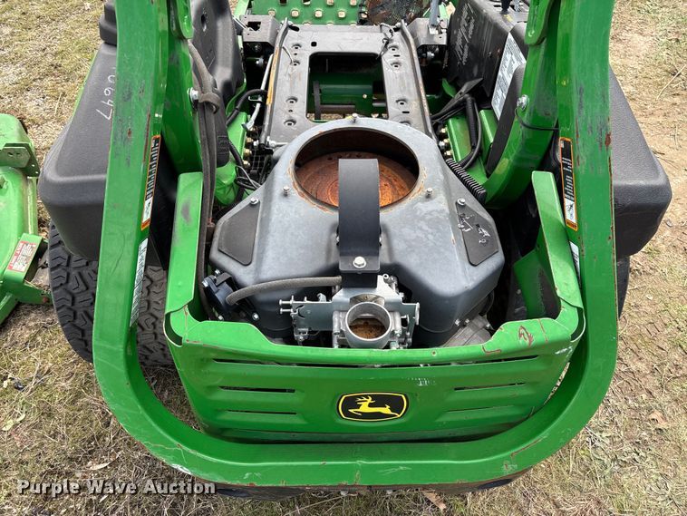 image for item FC5527 John Deere Z960M ZTR lawn mower