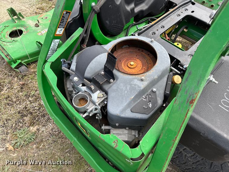 image for item FC5527 John Deere Z960M ZTR lawn mower