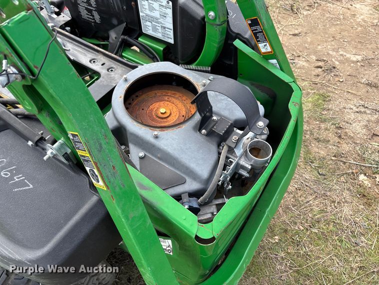 image for item FC5527 John Deere Z960M ZTR lawn mower