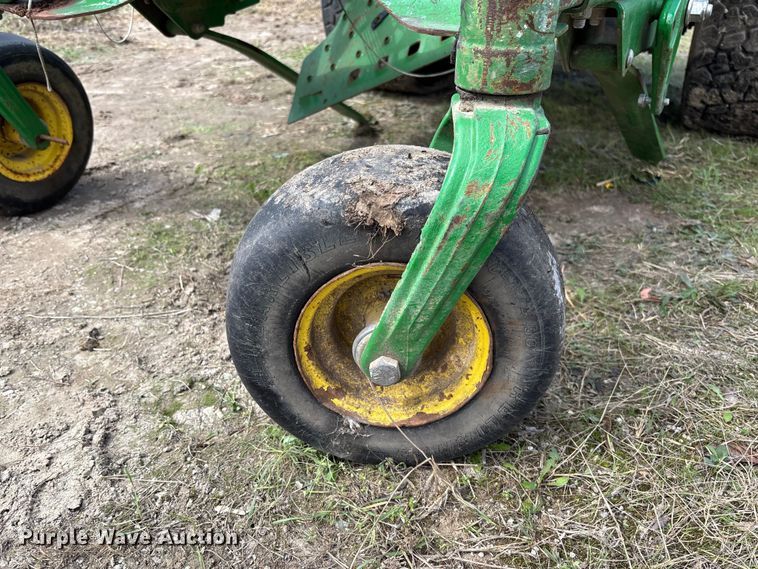 image for item FC5527 John Deere Z960M ZTR lawn mower