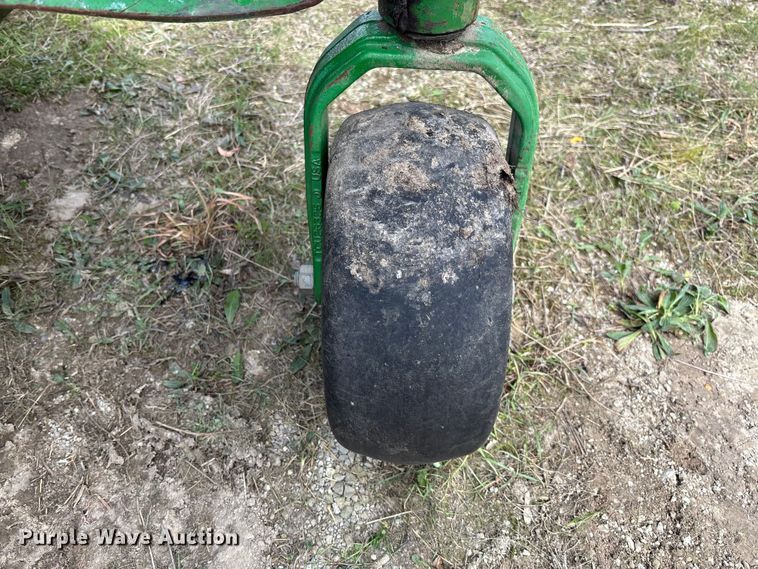 image for item FC5527 John Deere Z960M ZTR lawn mower